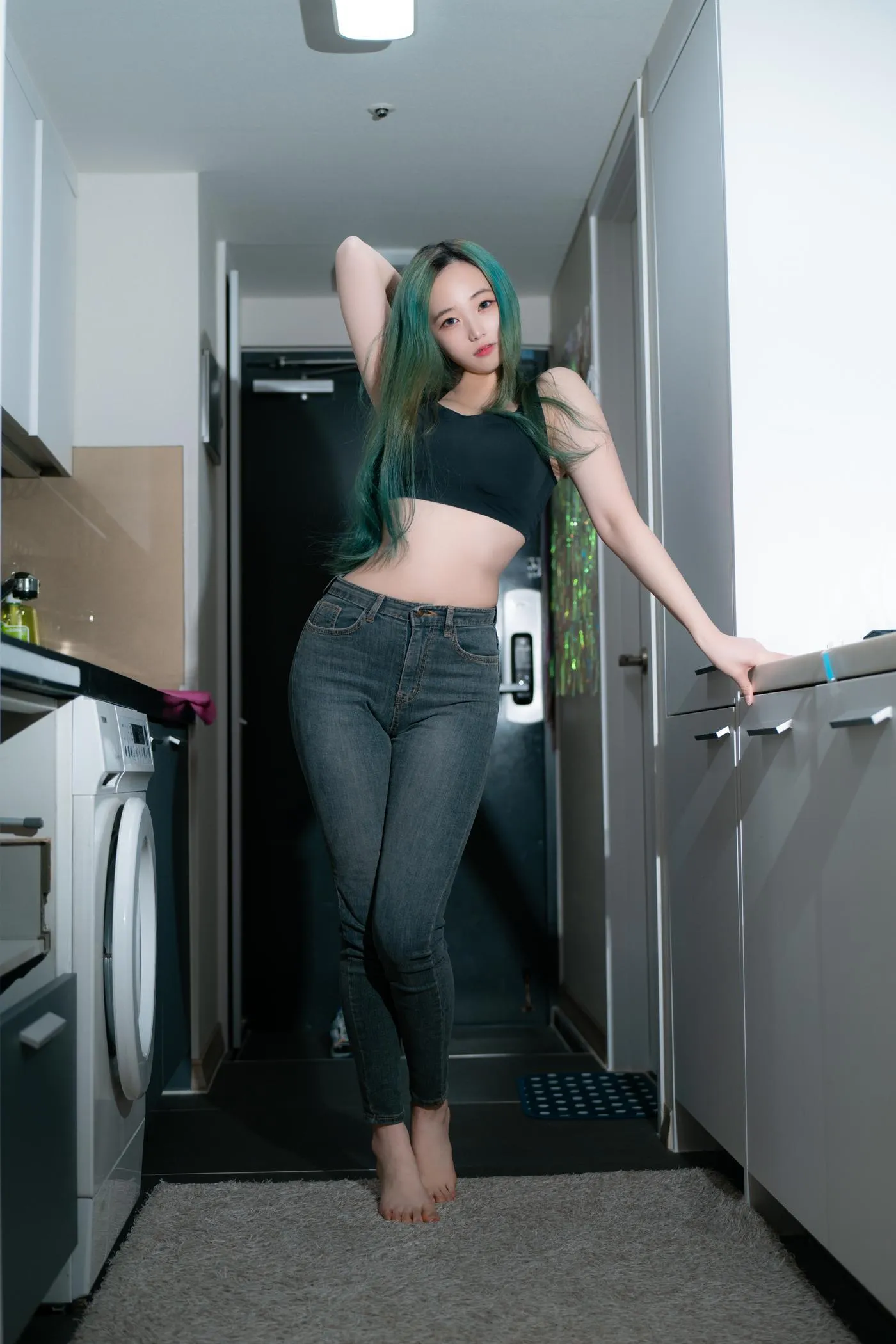 BamBi밤비 – NO.63 [CREAMSODA] Bambi VOL.09-Concept_2 [18P]插图6
